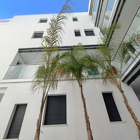 Livingtarifa Apartamento La Palmera Eksteriør billede