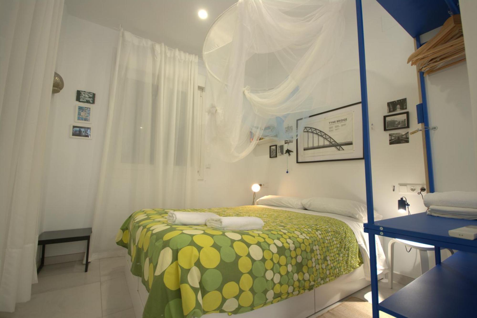 Livingtarifa Apartamento La Palmera Eksteriør billede