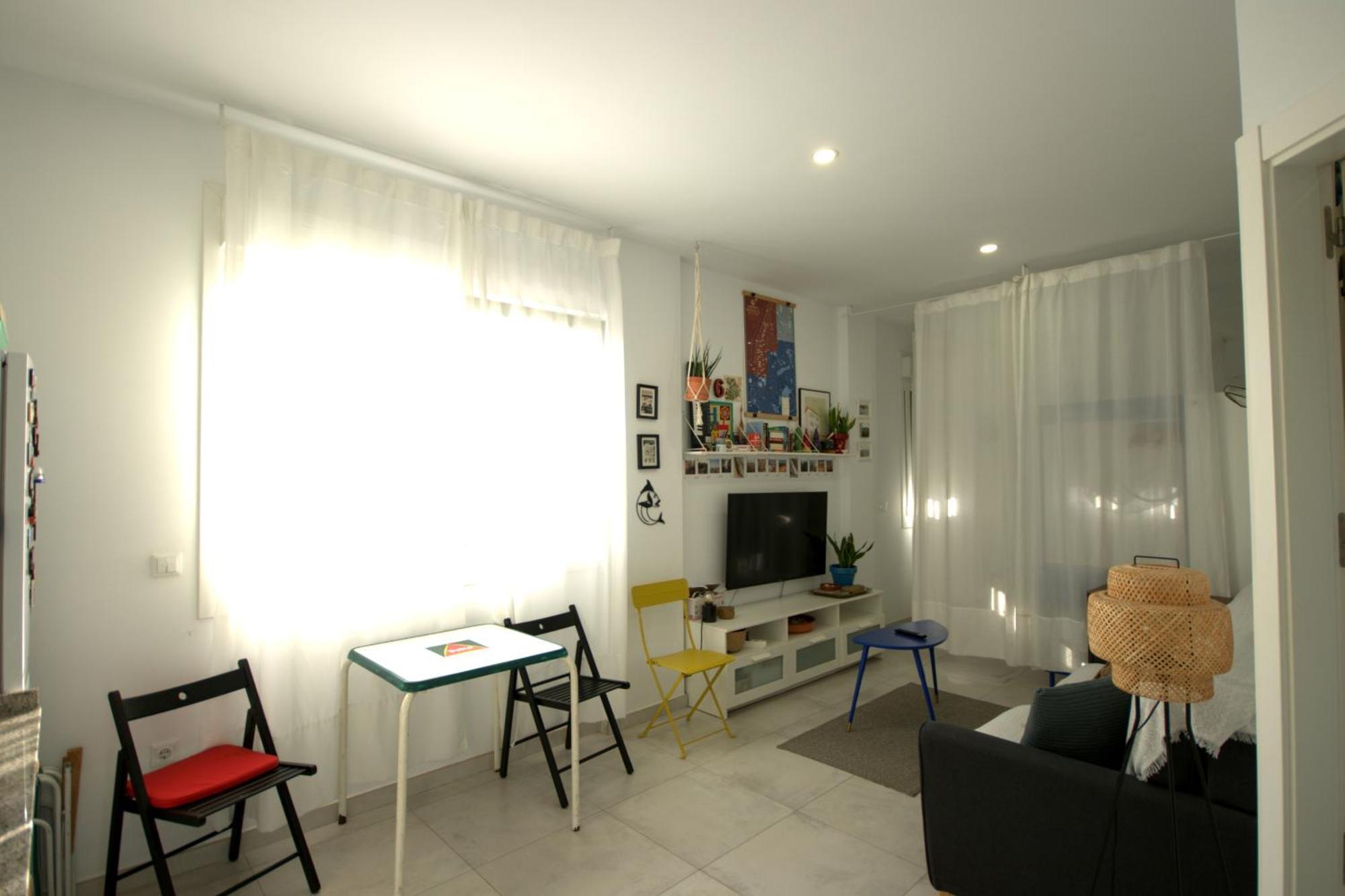 Livingtarifa Apartamento La Palmera Eksteriør billede
