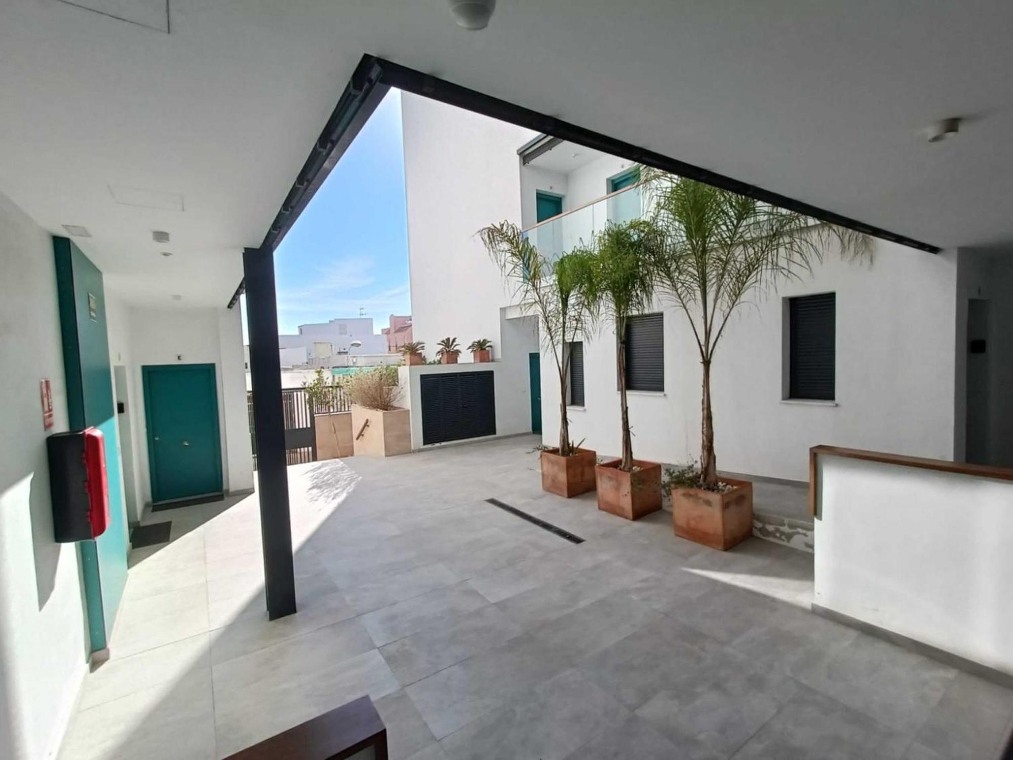 Livingtarifa Apartamento La Palmera Eksteriør billede