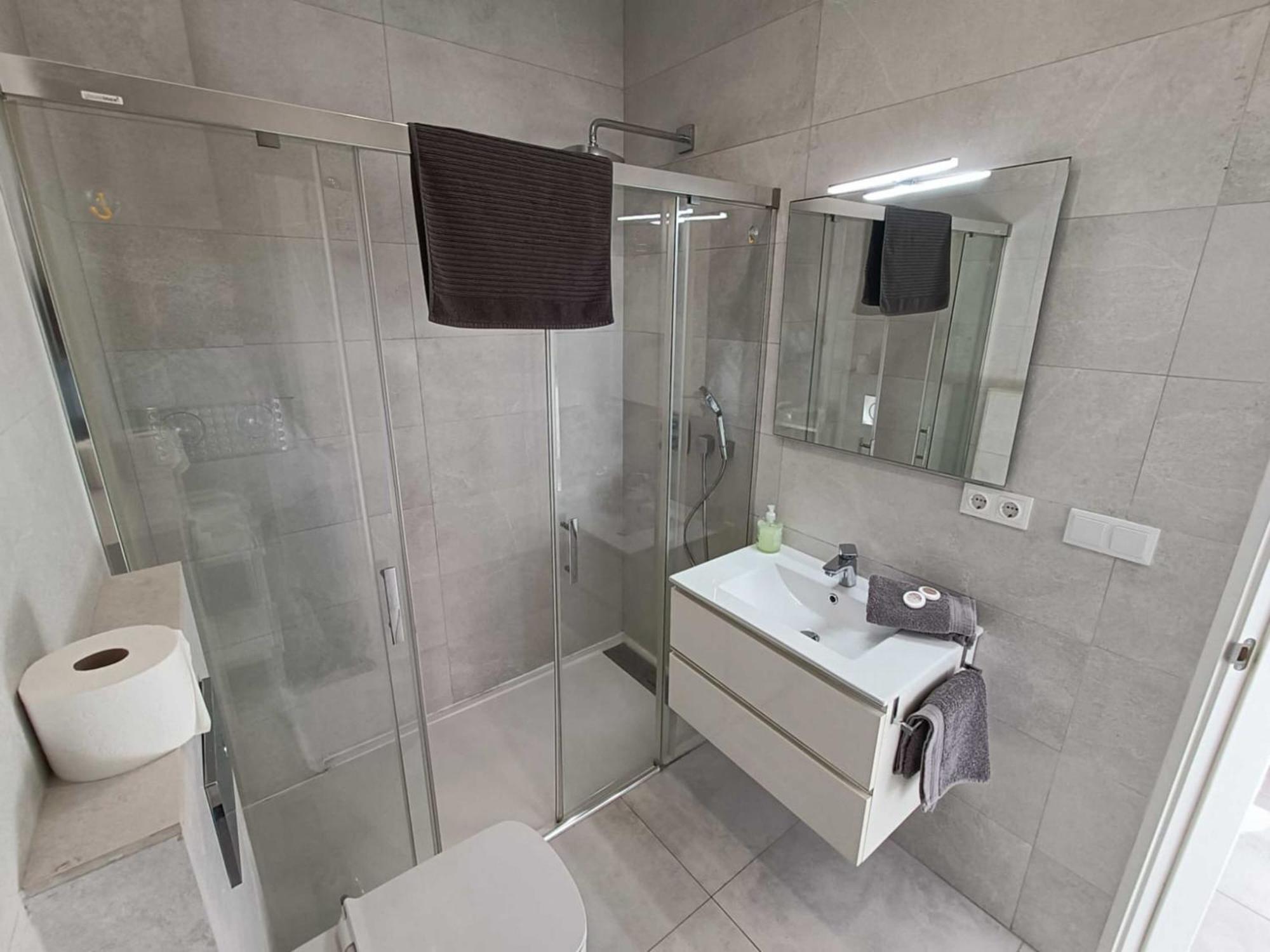 Livingtarifa Apartamento La Palmera Eksteriør billede